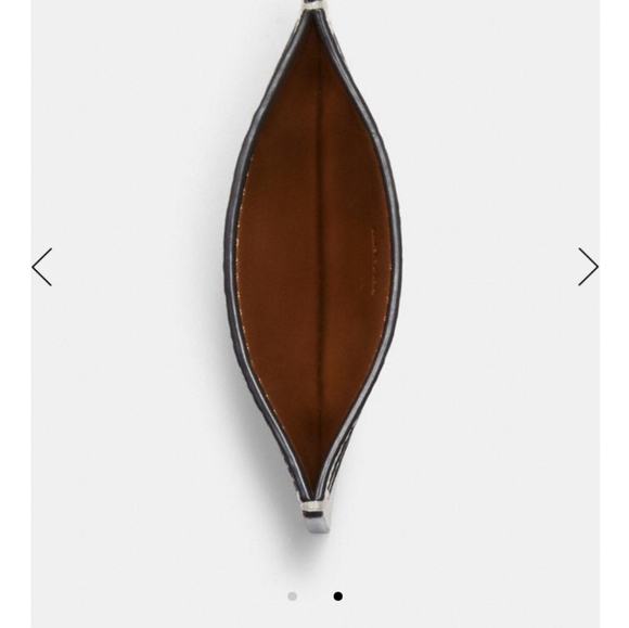 Coach Marvel X Wallet - Picture 2 of 3